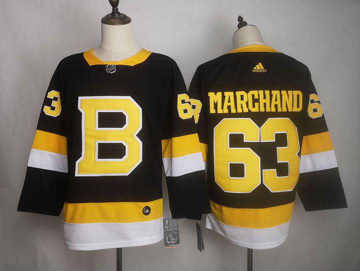 Bruins 63 Brad Marchand Black Adidas Jersey,We sell and wholesale Bruins 63 Brad Marchand Black Adidas Jersey on line form chian!